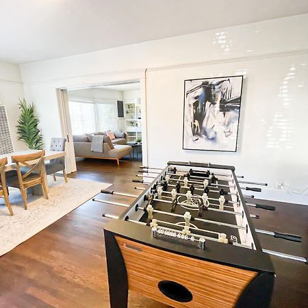 Cozy 2-Bedroom Home Los Angeles Eksteriør bilde