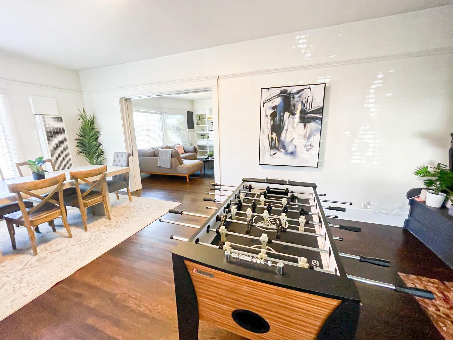 Cozy 2-Bedroom Home Los Angeles Eksteriør bilde