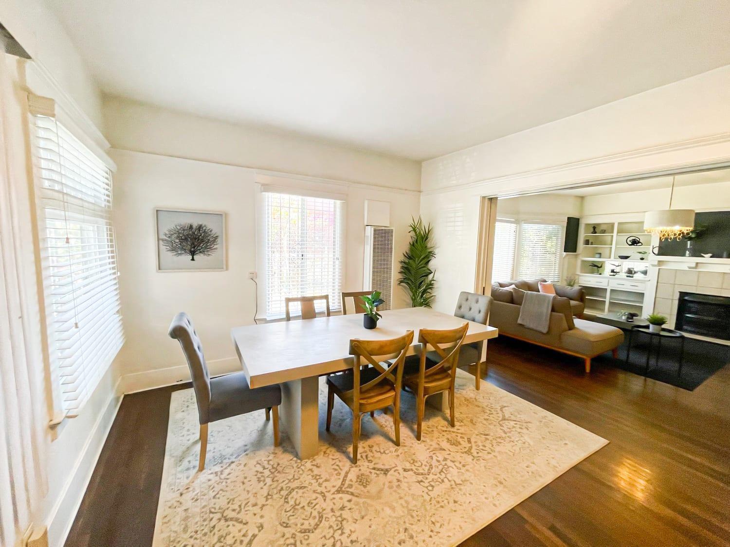 Cozy 2-Bedroom Home Los Angeles Eksteriør bilde