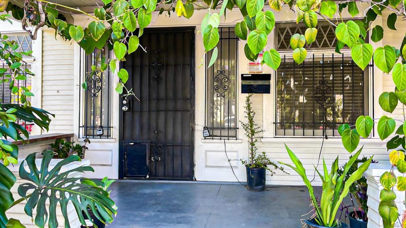Cozy 2-Bedroom Home Los Angeles Eksteriør bilde
