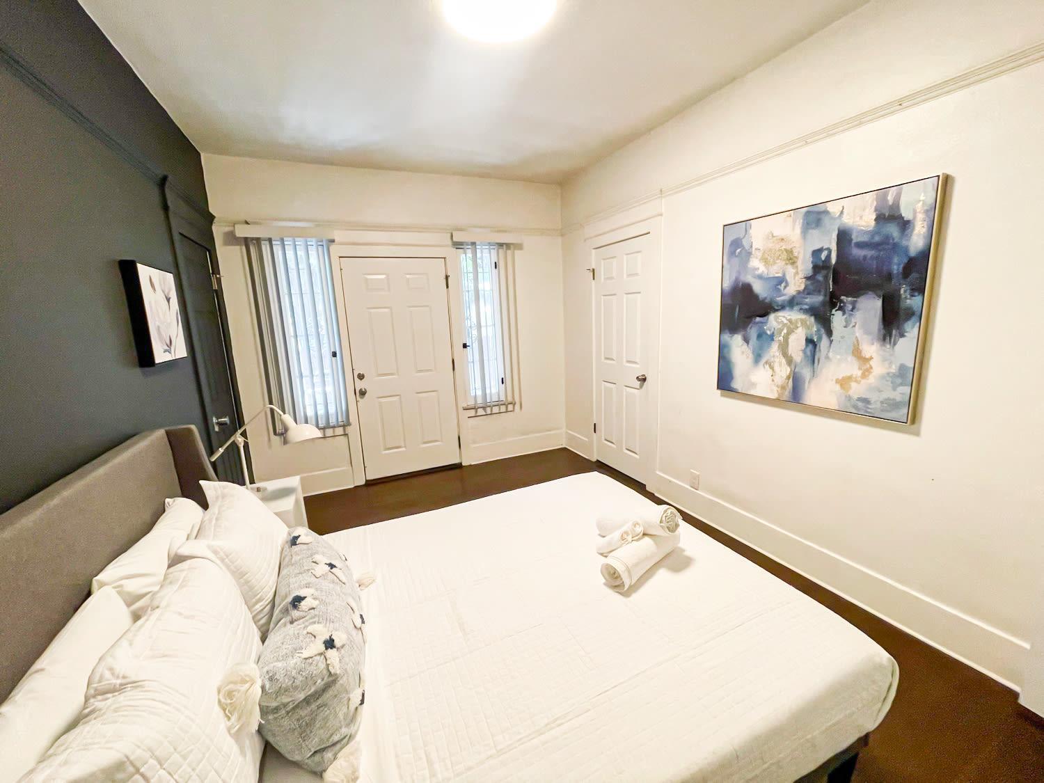 Cozy 2-Bedroom Home Los Angeles Eksteriør bilde